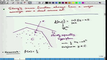 Mod-01 Lec-05 Convex Optimization