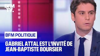 BFM Politique - Dimanche 31 janvier 2021