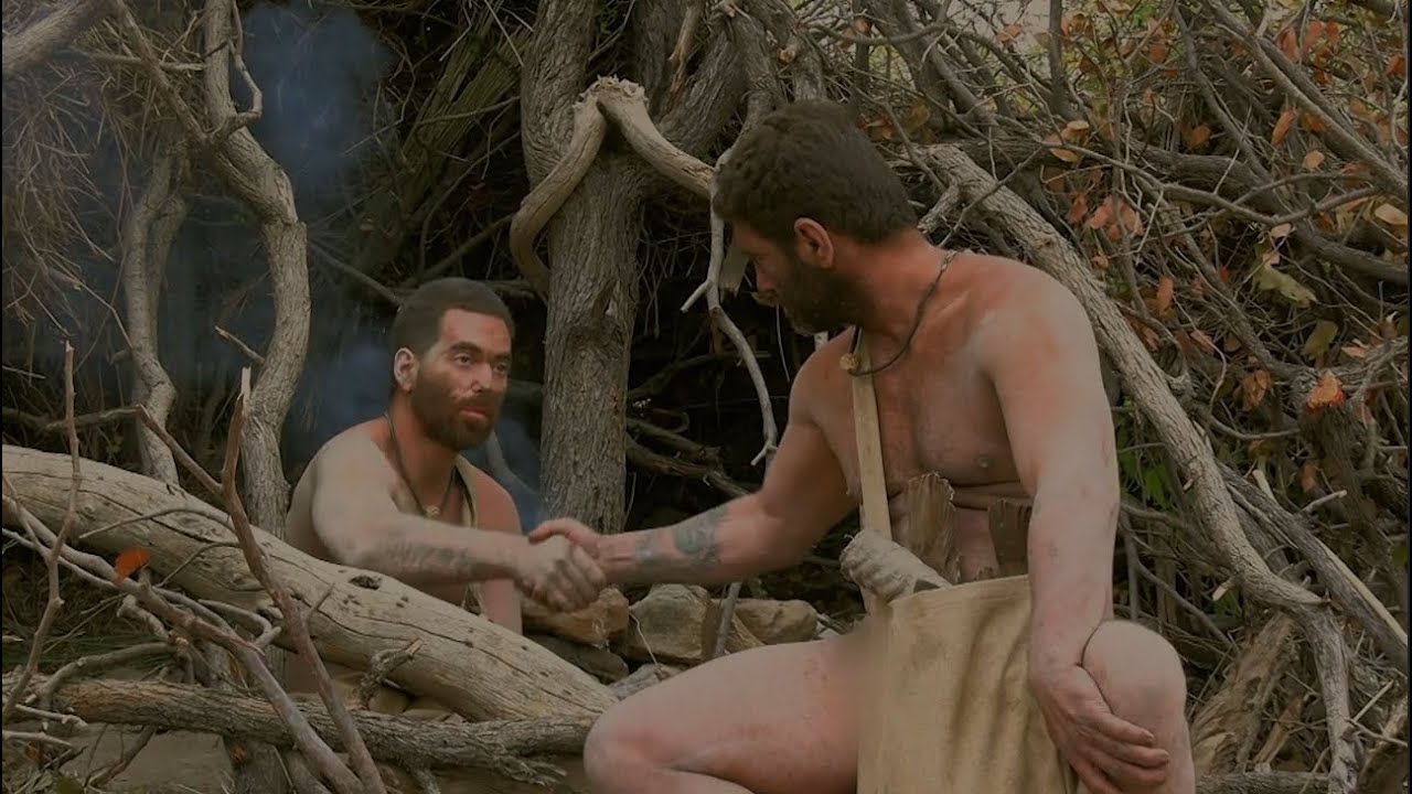 Download Keep Your Frenemies Close | Naked and Afraid XL: Valley of the Banished