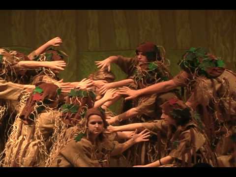 North Carroll High School's Into The Woods Trailer