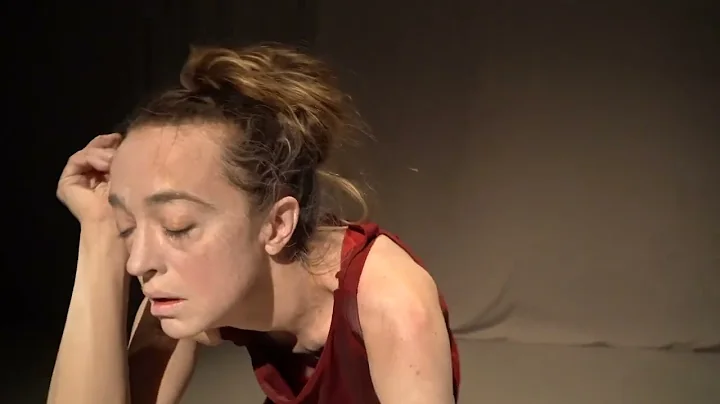 Seattle Butoh Festival 2021: "Red Wolfe Dragonfly"...