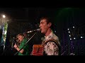 The fgues  wild mountain thyme live at electric picnic 2023