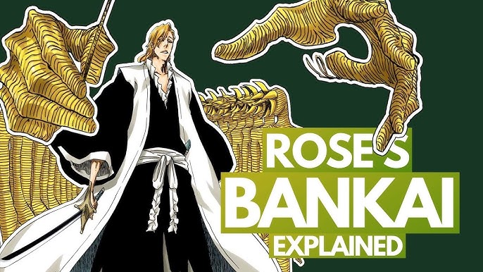 Bleach's New Anime Finally Explains One Captain's Bankai - IMDb