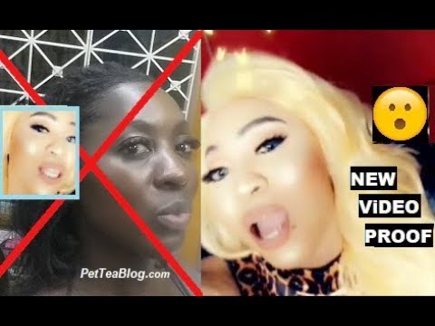 Spice Proves She Really Bleached, NOT Photoshop in New ViDEO 💅