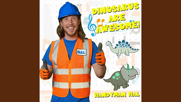 Dinosaurs Are Awesome