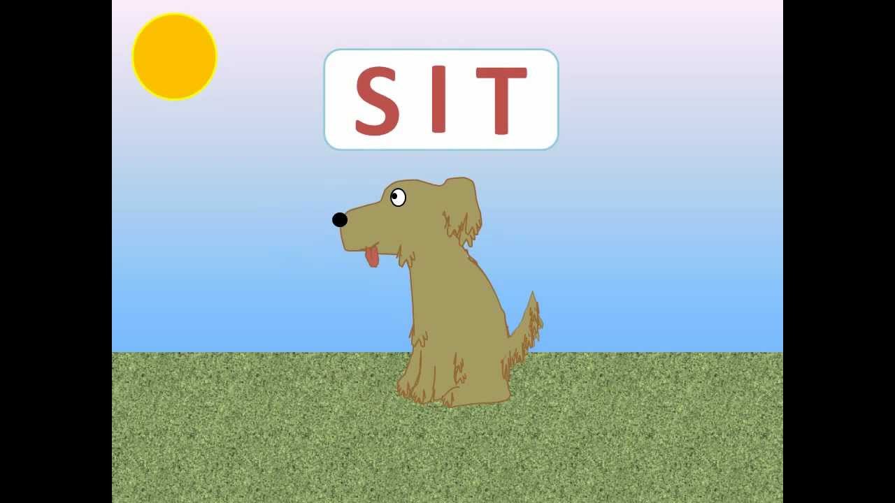 Phonics Video for Kids & Toddlers - YouTube