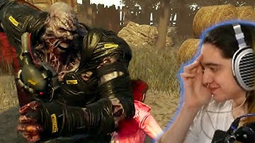 Autoaim helps so much in Dead by Daylight [compilation]