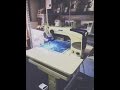 Juki TL2200 QVP Sit Down Long Arm Quilting Machine Demonstration