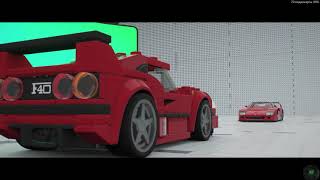 Forza Horizon 4 LEGO Speed Champions Expansion