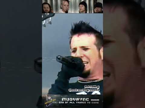 @MuDvAyNeOfficial - Not Falling #madmusicblog #mudvayne #rock #metal #numetal #music #rec