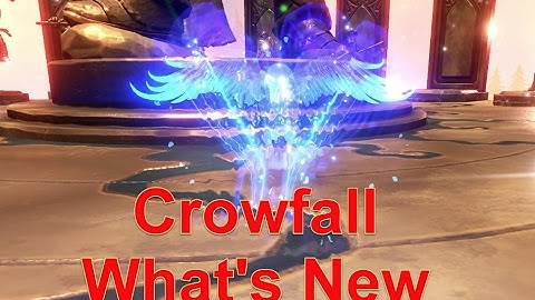 Crowfall - What