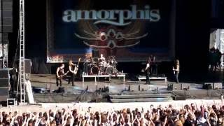 Amorphis - Black Winter Day [live @ Metalfest 2016, Pilsen]