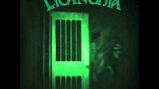 Watch Lycanthia Within The Walls video