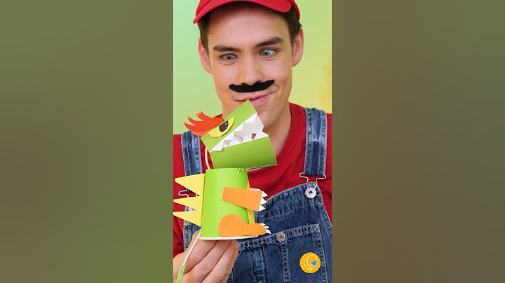 OH NEEN 😢🦖 DIY dinosaurusspeelgoed om het meisje op te vrolijken