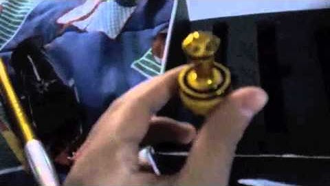 Dangerous Power G3 Spec-R Unboxing