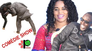 COMEDIE SHOW (AICHA WANE AMADOU DIALLO ET AMADOU TIDIANE NDIAYE) screenshot 5