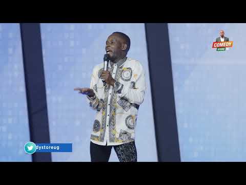 Comedy Store Uganda June 2022 - McMARIACHI