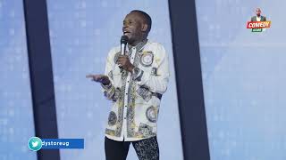 Comedy Store Uganda June 2022 - McMARIACHI