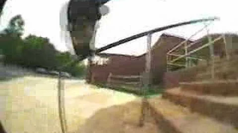 Blur song 2- Dc skateboarding