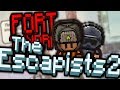 ✨ПОБЕГ ИЗ FORT TUNDRA THE ESCAPISTS 2