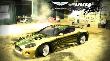 Need For Speed Most Wanted - Blacklist # 3