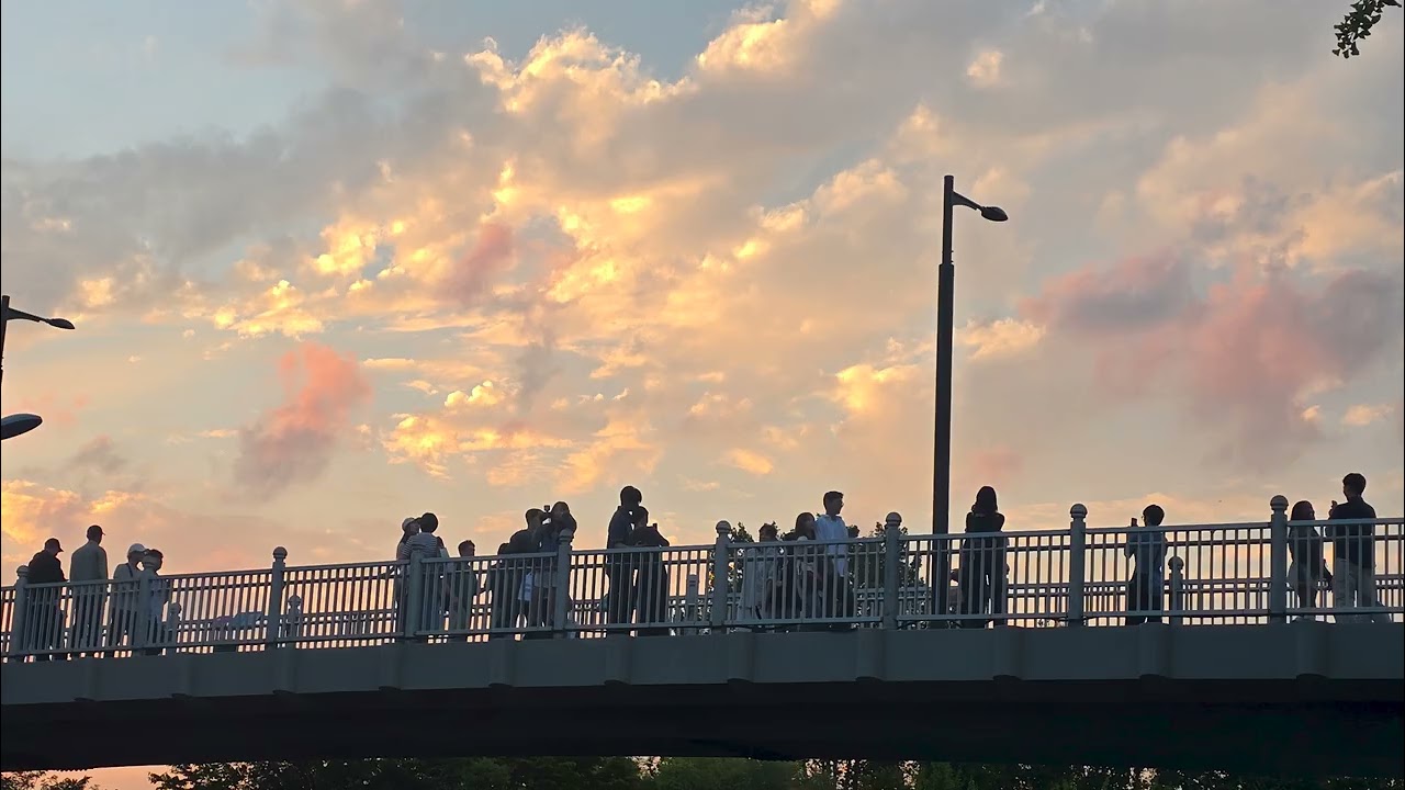 Just Listen Sunset Lofi