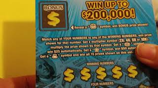 Bluegrass Blowout KY Lottery Ticket 😊