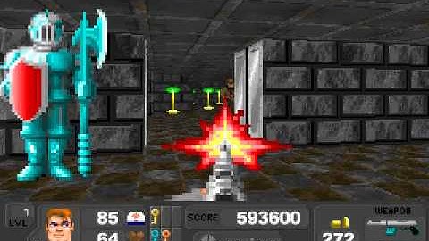 Rising Evil 2: Double Trouble - Level 7