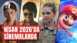 Nisan 2026Da Vizyona Girecek Filmler Michael, The Drama, Başıbozuklar Ve Dahası