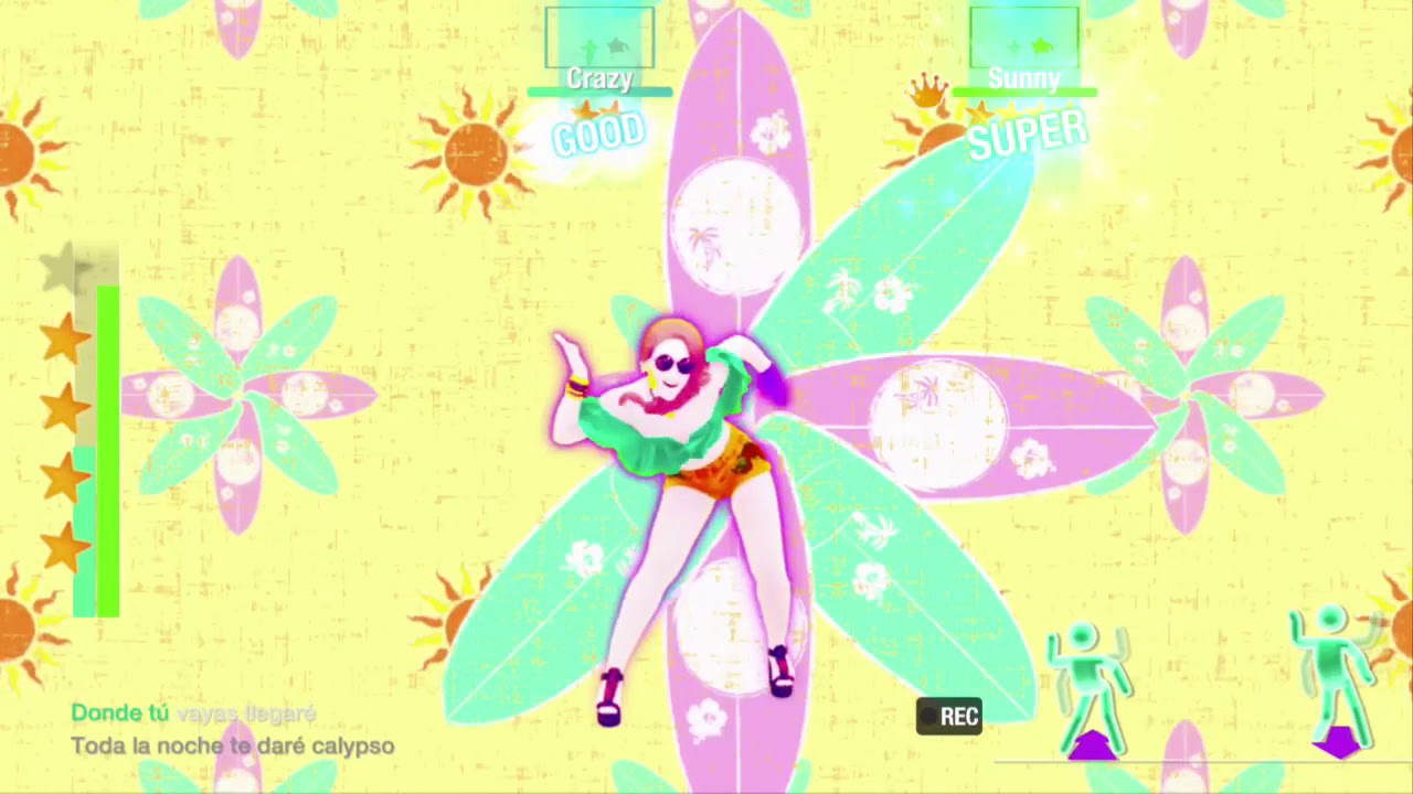 Calypso Just Dance 2019. YouTube