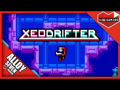 Xeodrifter PC Review