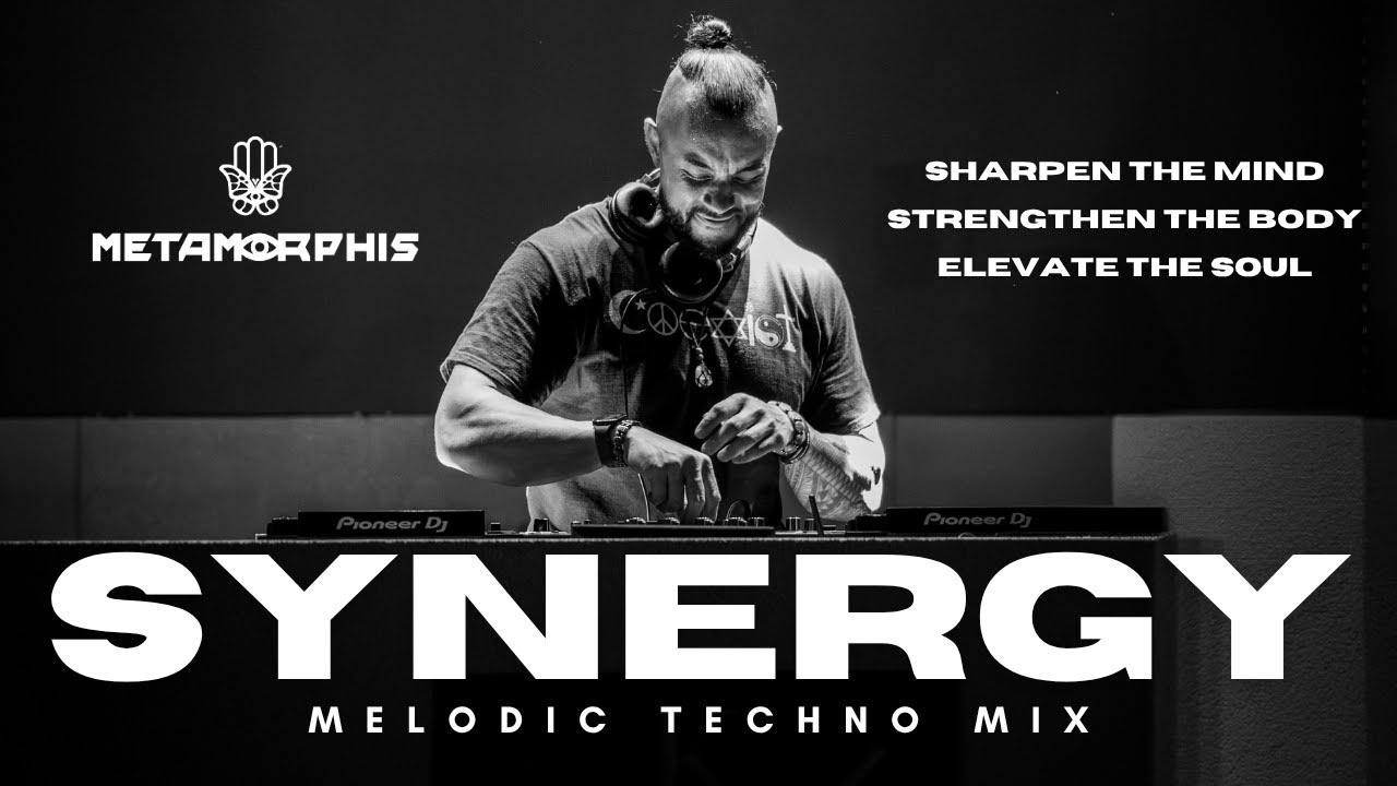 Regardez METAMORPHIS - SYNERGY - Melodic Techno Mix (Anyma, Derek Vo, CamelPhat, Soul Panda) sur YouTube Regardez METAMORPHIS - SYNERGY - Melodic Techno Mix (Anyma, Derek Vo, CamelPhat, Soul Panda) sur YouTube