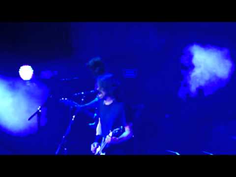 Foo Fighters @ Madrid -DEAR ROSEMARY - Palacio de ...