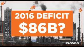 Low oil hurting Saudi Arabia | CNBC International