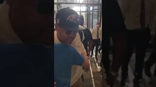 I Just Met Allen Iverson In Taiwan (2023) - Pennyccw