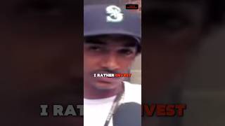 Nipsey Hussle shocks interviewer 😳