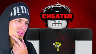 Cheating expert reacts to the SWIFT FILES (Roblox Rivals)