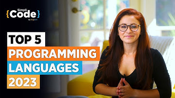 Top 5 Programming Languages 2023 | Which Programming Language to Learn in 2023? | SimpliCode