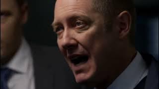 Anslo Garrick The Blacklist || S01E09 #theblacklist #redington #keen #fbi