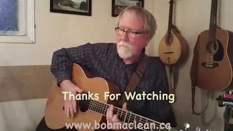 The Sweetness Of Mary - Bob Maclean