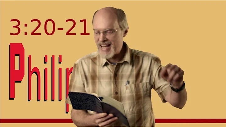 To the Philippians 3:20-21 Citizenship Where?