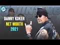 How much is Danny Koker from Counting Cars worth?