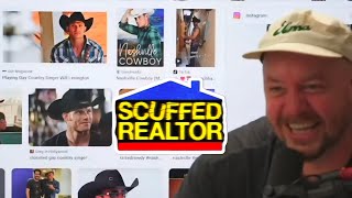 Nashville is COOKED – Scuffed Realtor Livestream Clip Nick Rochefort 