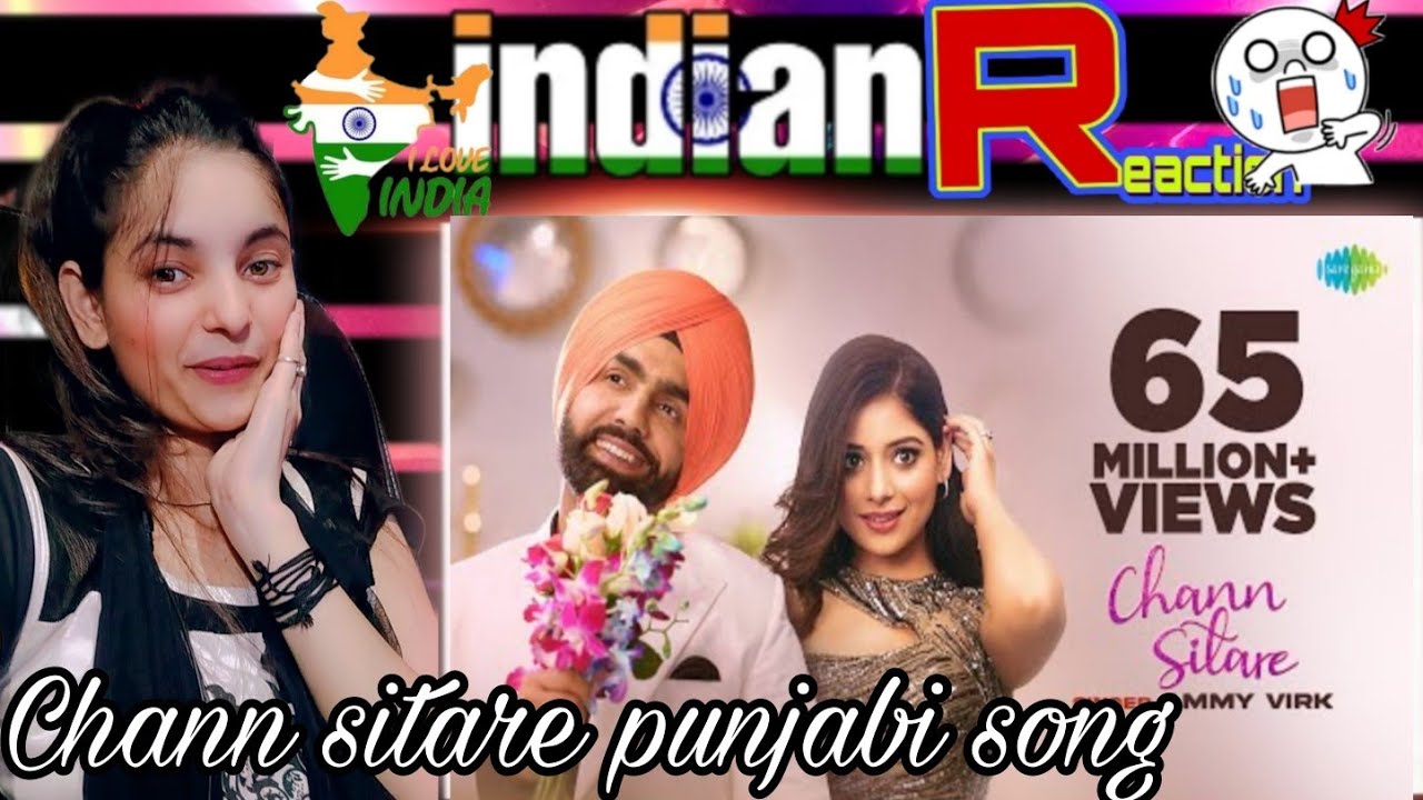 Chann Sitare – Ammy Virk – Tania – Simerjit Singh – Avvy Sra – Oye Makhna – New Punjabi Songs 2022