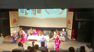 Jhyaure dance 💃typical,Choreograph  by Keshab Rai ,performed by Sushila,Chabi,Nabin,Surya.