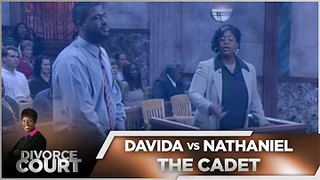 Divorce Court OG - Davida vs. Nathaniel: The Cadet- Season 1, Episode 167