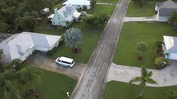 Tello Altitude Override App