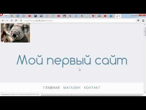 Как сделать интернет магазин за 10 минут
