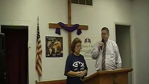 Evangelist Michael & Deborah Parks - The Lighthouse