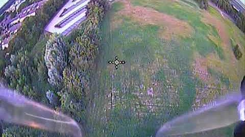 Eachine/Diatone ER349 - Flying with AndyRC